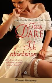 Okładka książki Ich obietnice