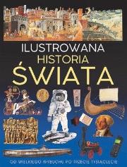 Okładka książki Ilustrowana historia świata