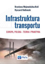 Okładka książki Infrastruktura transportu