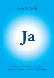 Okładka książki JA