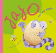 Okładka książki Jajo