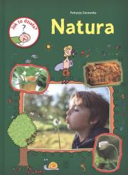 Okładka książki Jak to działa? Natura
