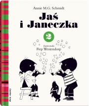 Okładka książki Jaś i Janeczka 2