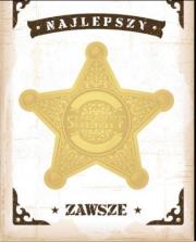 Opakowanie Karnet B6 Odznaka