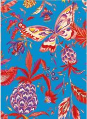 Opakowanie Karnet B6 z kopertą Pineapple Paisley