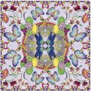 Opakowanie Karnet kwadrat z kopertą DNA Butterflies