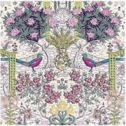 Opakowanie Karnet kwadrat z kopertą English Garden