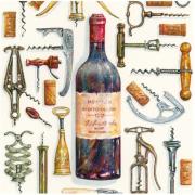 Opakowanie Karnet kwadrat z kopertą Vintage Delight