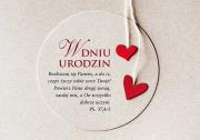 Kartka Urodziny 4 - Rozkoszuj się Panem. Wydawca: Bogulandia. Dadada.pl Opakowanie Kartka Urodziny 4 - Rozkoszuj się Panem