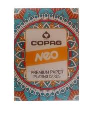 Opakowanie Karty do gry Copag Neo Culture CARTAMUNDI