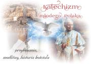 Katechizm młodego Polaka. Autor: Beata Kosińska. Dadada.pl Okładka książki Katechizm młodego Polaka