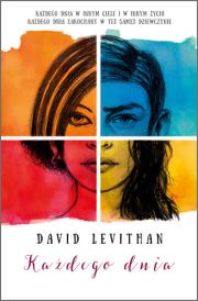 Okładka książki Każdego dnia