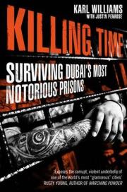 Killing Time. Autor: Williams Karl. Dadada.pl Okładka książki Killing Time