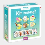Okładka książki Kim zostanę?