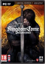 Opakowanie Kingdom Come Deliverance
