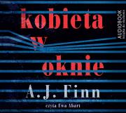 Okładka książki Kobieta w oknie - CD