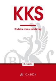Kodeks karny skarbowy. Autor: praca zbiorowa. Dadada.pl Okładka książki Kodeks karny skarbowy