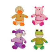 Kolorowy Zwierzyniec 25 cm, 5 wzorów. Wydawca: Axiom. Dadada.pl Opakowanie Kolorowy Zwierzyniec 25 cm, 5 wzorów