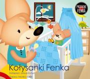 Kołysanki Fenka CD. Autor:   Praca zbiorowa. Dadada.pl Okładka książki Kołysanki Fenka CD