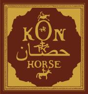 Okładka książki Koń