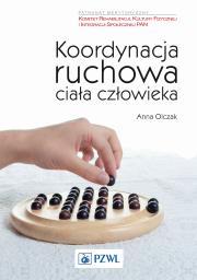 Okładka książki Koordynacja ruchowa ciała człowieka