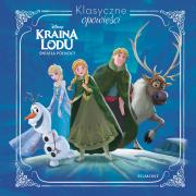 Okładka książki Kraina Lodu. Klasyczne opowieści. Światła północy