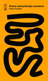 Okładka książki Kraina najczystszego powietrza