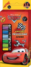 Kredki pastelowe 12 kolorów. Autor: 607326. Dadada.pl Okładka książki Kredki pastelowe 12 kolorów