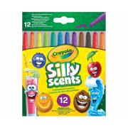Opakowanie Kredki wykręcane mini Silly Scents CRAYOLA
