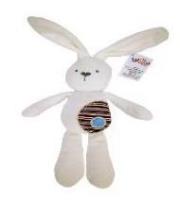 Opakowanie Króliczek Guziczek