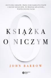 Okładka książki Książka o Niczym
