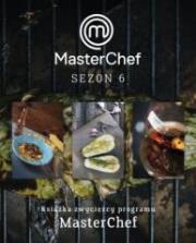 Okładka książki Książka zwycięzcy programu MasterChef