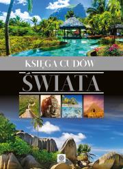 Okładka książki Księga cudów świata