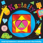 Okładka książki Kształty