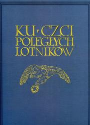 Okładka książki Ku czci poległych lotników