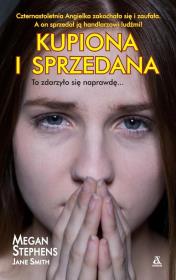 Kupiona i sprzedana. Autor: Jane Smith. Dadada.pl Okładka książki Kupiona i sprzedana