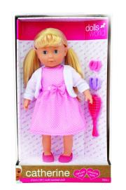 Opakowanie Lalka Catherine 41 cm