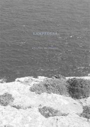 Lampedusa. Książka do pisania. Autor: Mikołajewski Jarosław. Dadada.pl Okładka książki Lampedusa. Książka do pisania