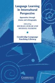Language Learning in Intercultural Perspective. Autor: Byram Michael, Fleming Michael. Dadada.pl Okładka książki Language Learning in Intercultural Perspective
