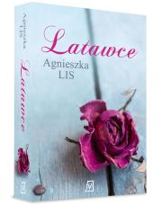 Okładka książki Latawce