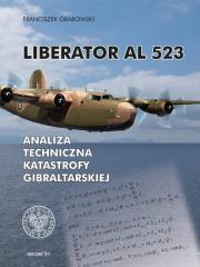 Okładka książki Liberator AL 523