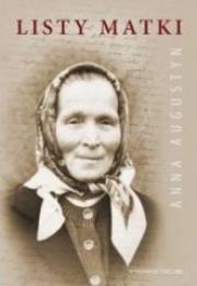 Okładka książki Listy Matki