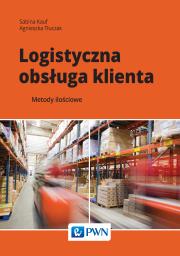 Okładka książki Logistyczna obsługa klienta