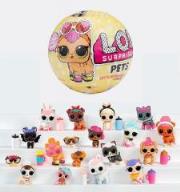 Opakowanie LOL Zwierzątko Niespodzianka S3-1 (36szt) dsp