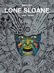 Okładka książki Lone Sloane - Gail, Chaos, tom 2