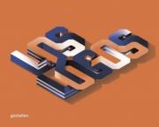 Los Logos 8. Autor: Gestalten. Dadada.pl Okładka książki Los Logos 8