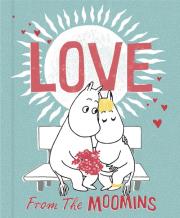 Okładka książki Love from the Moomins