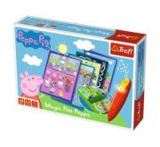 Opakowanie Magic Pen Świnka Peppa Gra