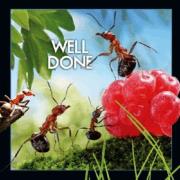 Magnes 3D Dobra robota. Wydawca: Worth Keeping. Dadada.pl Opakowanie Magnes 3D Dobra robota