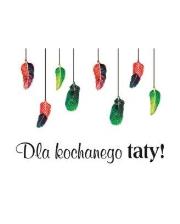 Opakowanie Magnes - dla Kochanego Taty